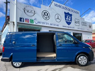 Volkswagen Transporter Furgón Largo TA 2.0 TDI 81kW (110CV)