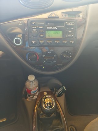 Ford Focus 2001