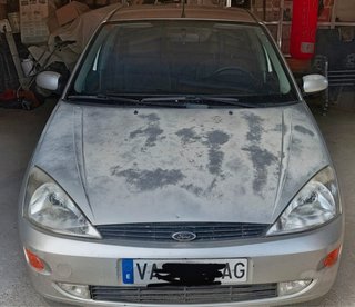 Ford Focus 2001