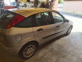 Ford Focus 2001