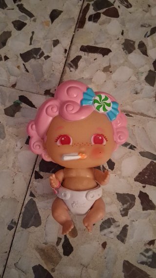 Bellyville Shusha Sweets Muñeca