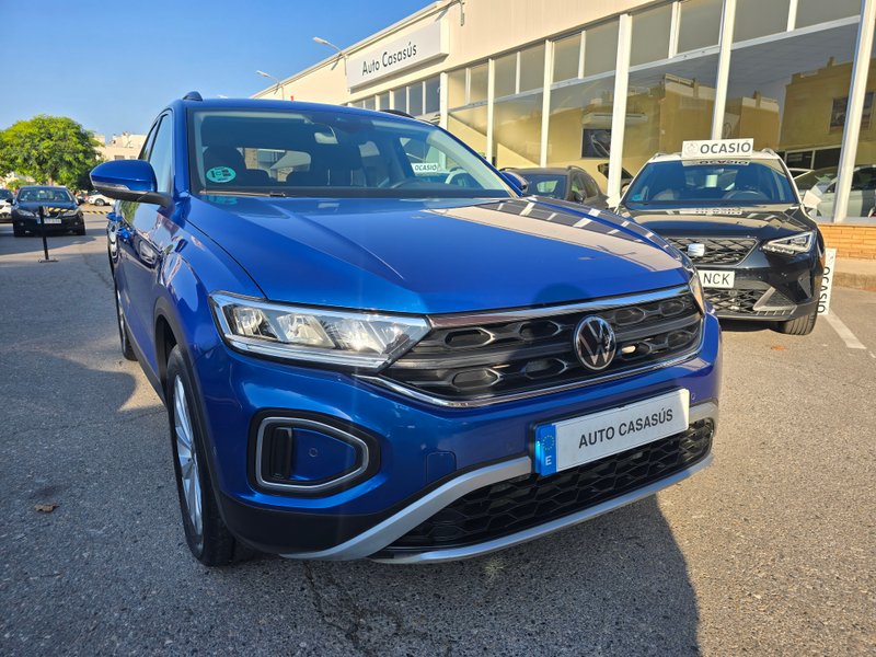 Volkswagen T-Roc 2025