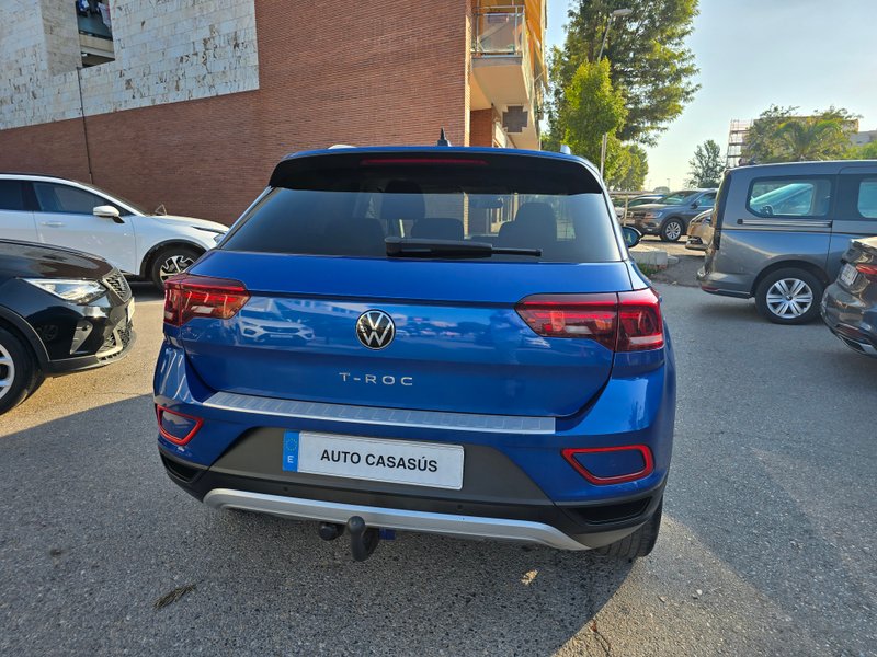 Volkswagen T-Roc 2025, foto 7