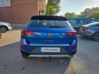 Volkswagen T-Roc Life 2.0 TDI 150CV DSG