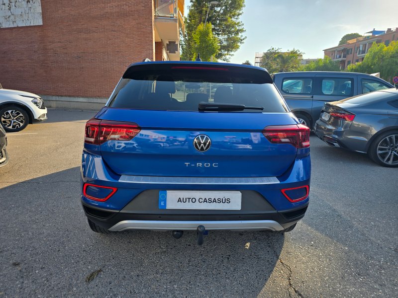 Volkswagen T-Roc 2025, foto 8