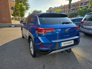 Volkswagen T-Roc Life 2.0 TDI 150CV DSG