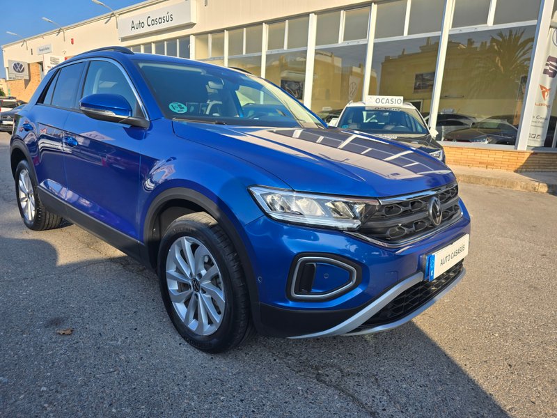 Volkswagen T-Roc 2025, foto 2