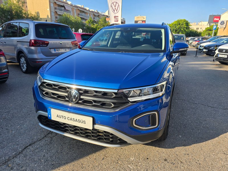 Volkswagen T-Roc 2025, foto 14