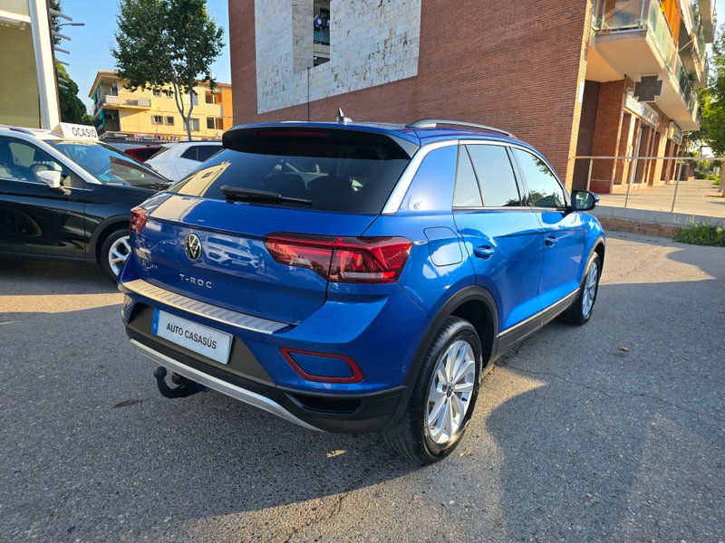 Volkswagen T-Roc 2025, foto 6