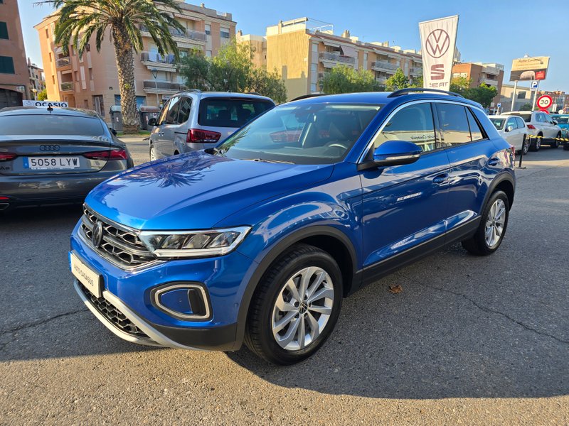 Volkswagen T-Roc 2025, foto 13