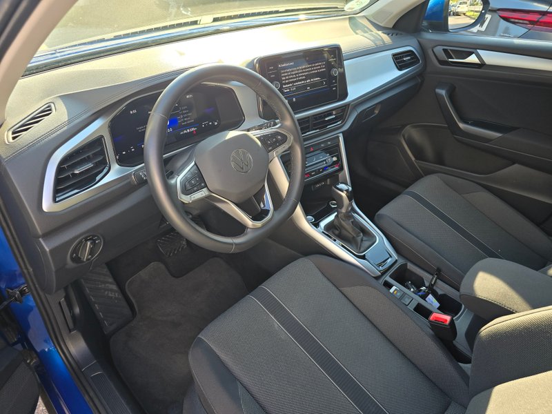 Volkswagen T-Roc 2025, foto 24