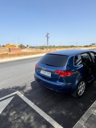 Audi A3 2008