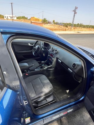Audi A3 2008