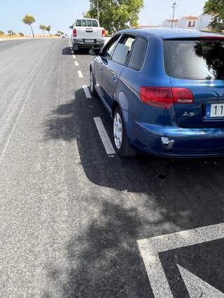 Audi A3 2008
