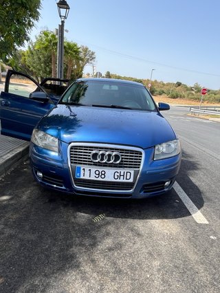 Audi A3 2008