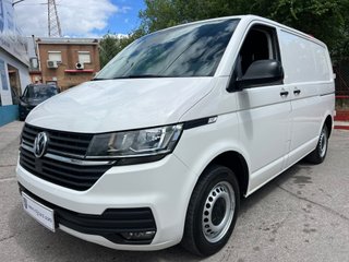 Volkswagen Transporter Furgón Corto TN 2.0 TDI 110kW 4MO