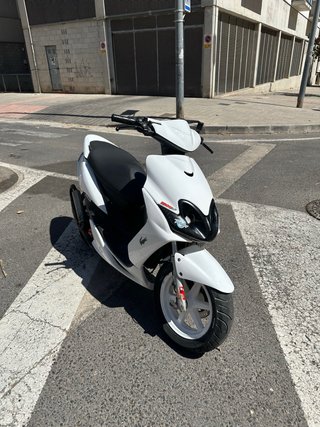 Yamaha Jog RR 49cc