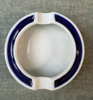 Cenicero Porcelana Sargadelos Pelegrín 93