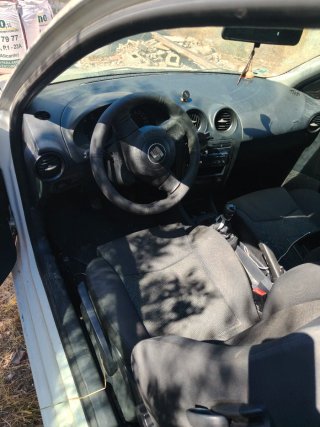 Despiece Seat Ibiza 1.4 TDI 80cv 2005