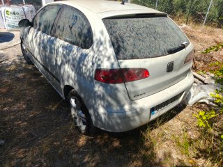 Despiece Seat Ibiza 1.4 TDI 80cv 2005