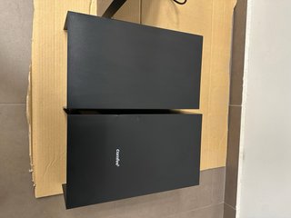 Campana extractora Comfee KWH-PYRA17B-60 cm Nueva