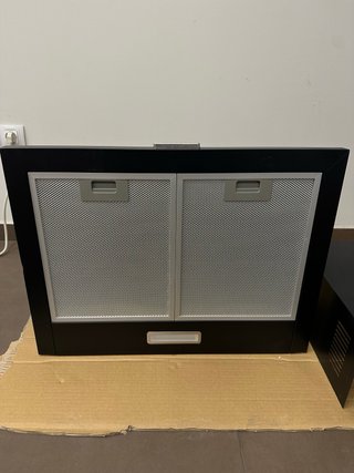 Campana extractora Comfee KWH-PYRA17B-60 cm Nueva
