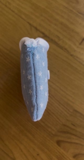 Monedero Chiikawa Hecho a Mano