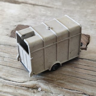 Remolque Corgi Horsebox