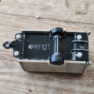 Remolque Corgi Horsebox