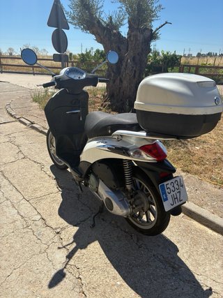 Piaggio Liberty 125  – Año 2015 – 22.000 km