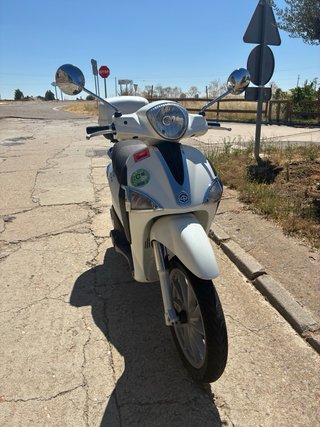 Piaggio Liberty 125  – Año 2015 – 22.000 km