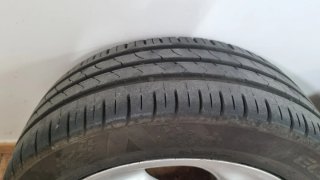 Llantas Seat Cordoba 6K