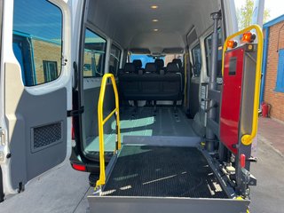 VOLKSWAGEN Crafter PRO Kombi 2.0TDI 109cv BMT 35 Medio