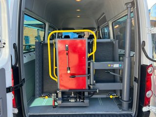 VOLKSWAGEN Crafter PRO Kombi 2.0TDI 109cv BMT 35 Medio