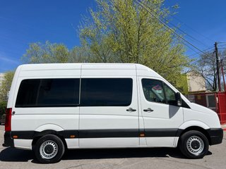 VOLKSWAGEN Crafter PRO Kombi 2.0TDI 109cv BMT 35 Medio
