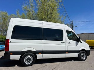 VOLKSWAGEN Crafter PRO Kombi 2.0TDI 109cv BMT 35 Medio