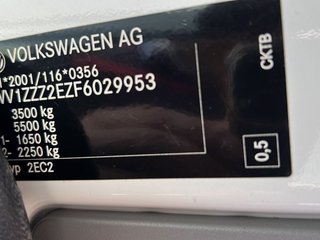 VOLKSWAGEN Crafter PRO Kombi 2.0TDI 109cv BMT 35 Medio