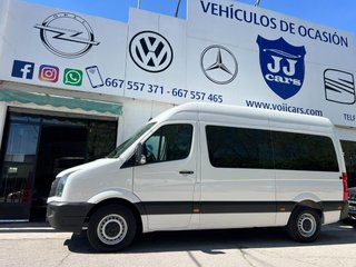 VOLKSWAGEN Crafter PRO Kombi 2.0TDI 109cv BMT 35 Medio