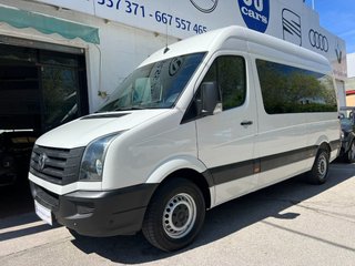 VOLKSWAGEN Crafter PRO Kombi 2.0TDI 109cv BMT 35 Medio