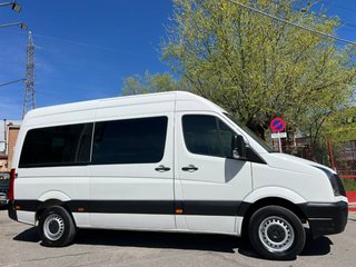 VOLKSWAGEN Crafter PRO Kombi 2.0TDI 109cv BMT 35 Medio