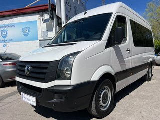 VOLKSWAGEN Crafter PRO Kombi 2.0TDI 109cv BMT 35 Medio