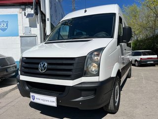 VOLKSWAGEN Crafter PRO Kombi 2.0TDI 109cv BMT 35 Medio