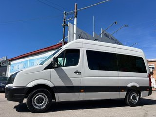 VOLKSWAGEN Crafter PRO Kombi 2.0TDI 109cv BMT 35 Medio