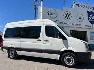 VOLKSWAGEN Crafter PRO Kombi 2.0TDI 109cv BMT 35 Medio