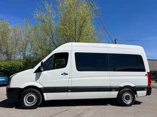 VOLKSWAGEN Crafter PRO Kombi 2.0TDI 109cv BMT 35 Medio
