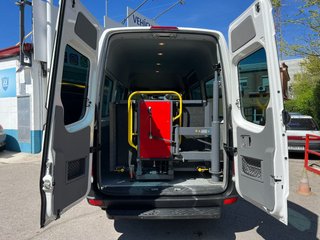 VOLKSWAGEN Crafter PRO Kombi 2.0TDI 109cv BMT 35 Medio