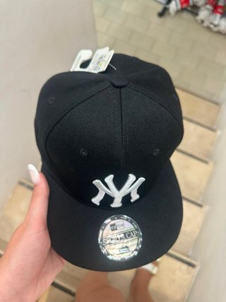 Cappellino New Era NY nero