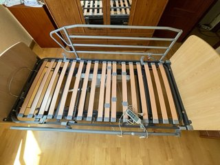 Cama Articulada Tecnimed 90x190