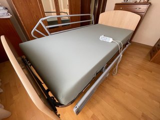 Cama Articulada Tecnimed 90x190