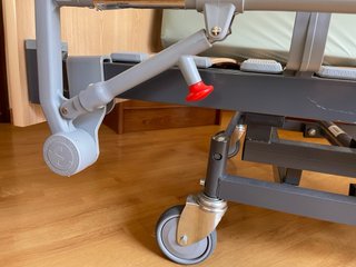 Cama Articulada Tecnimed 90x190